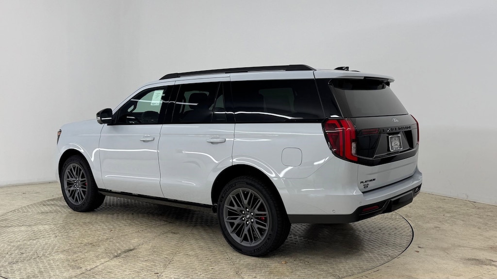 New 2025 Ford Expedition Platinum SUV