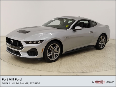 2025 Ford Mustang GT Coupe
