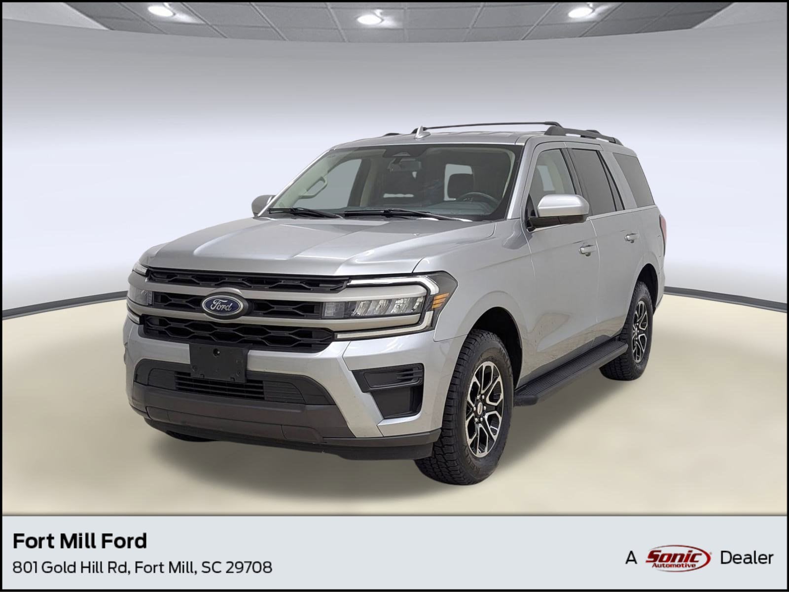 2024 Ford Expedition XLT's photo