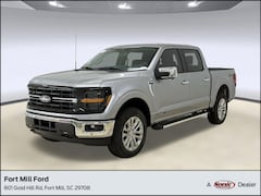 2026 Ford F-150 XLT Truck SuperCrew Cab