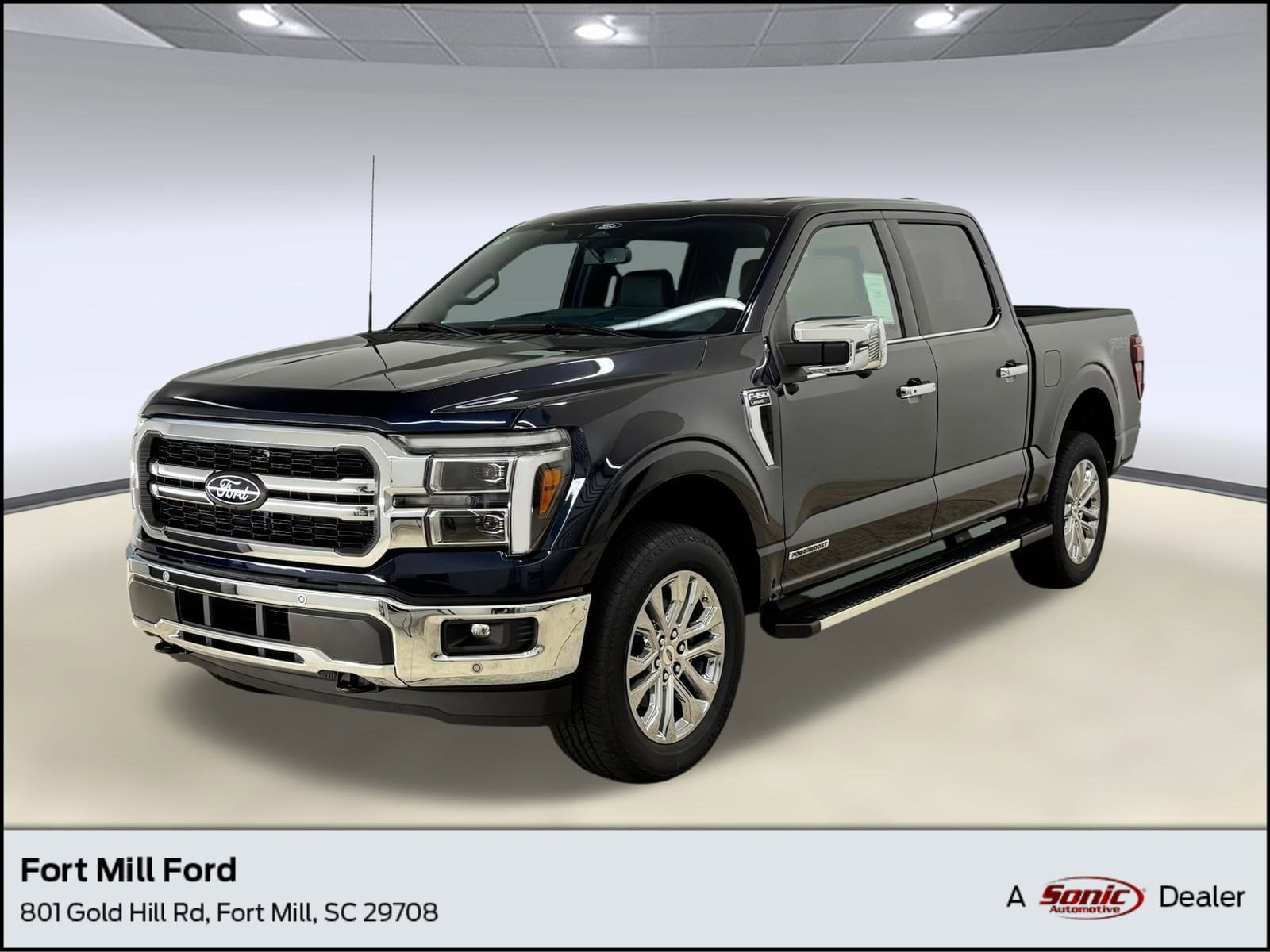 2025 Ford F-150 Lariat's photo