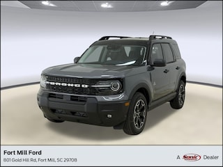 2026 Ford Bronco Sport Outer Banks SUV
