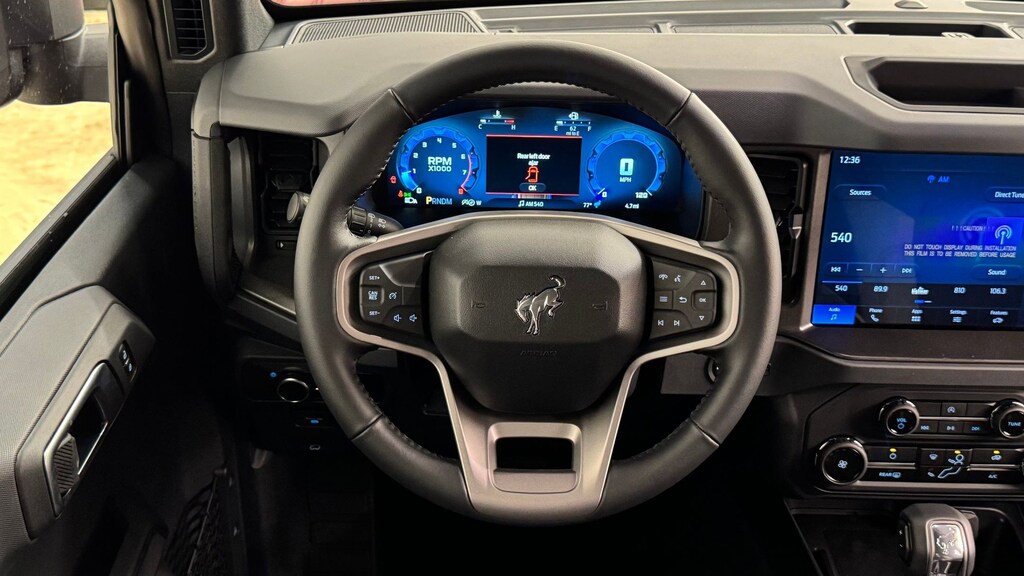 New 2025 Ford Bronco Big Bend SUV