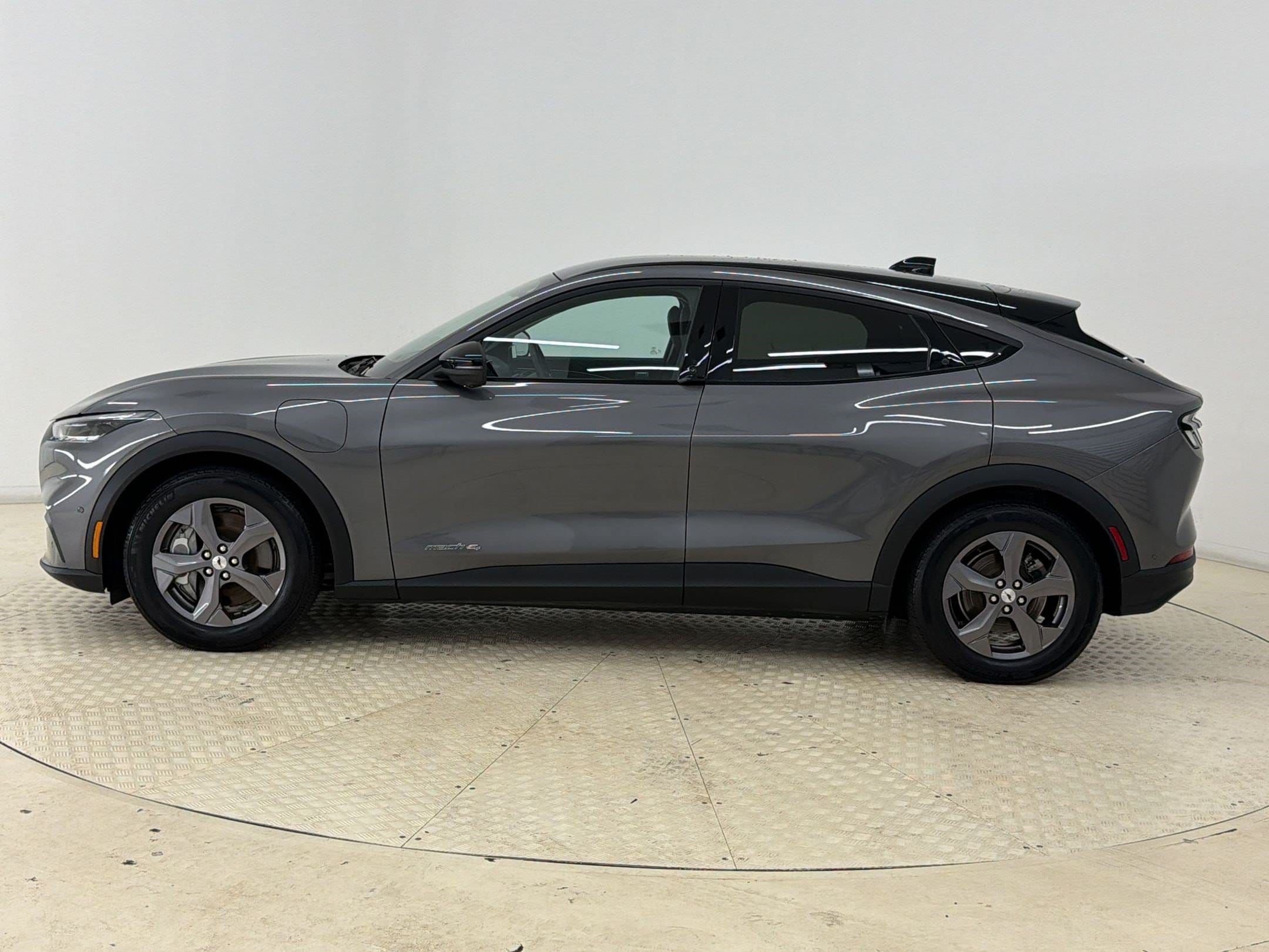 Certified 2023 Ford Mustang Mach-E Select AWD with VIN 3FMTK1SS4PMA17222 for sale in Fort Mill, SC