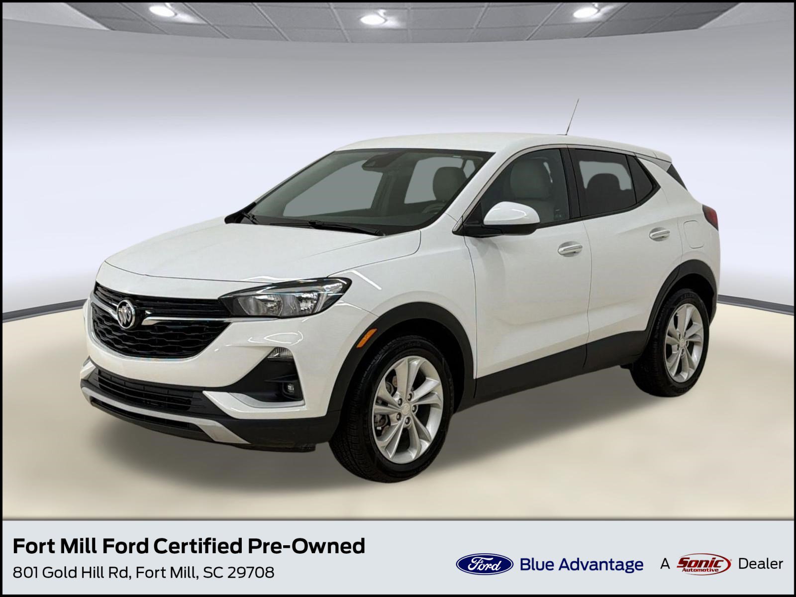 2023 Buick Encore GX Preferred's photo
