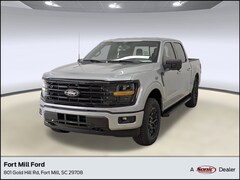 2026 Ford F-150 XLT Truck SuperCrew Cab