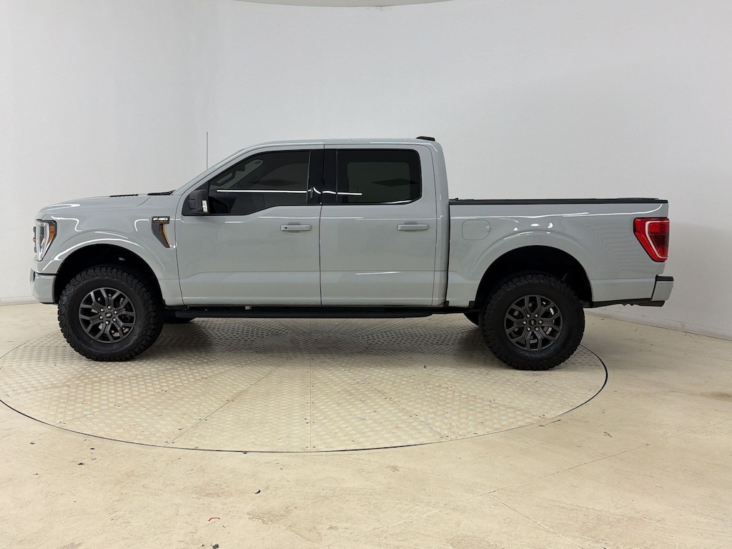 Certified 2023 Ford F-150 Tremor Truck SuperCrew Cab