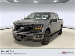 2026 Ford F-150 XLT Truck SuperCrew Cab