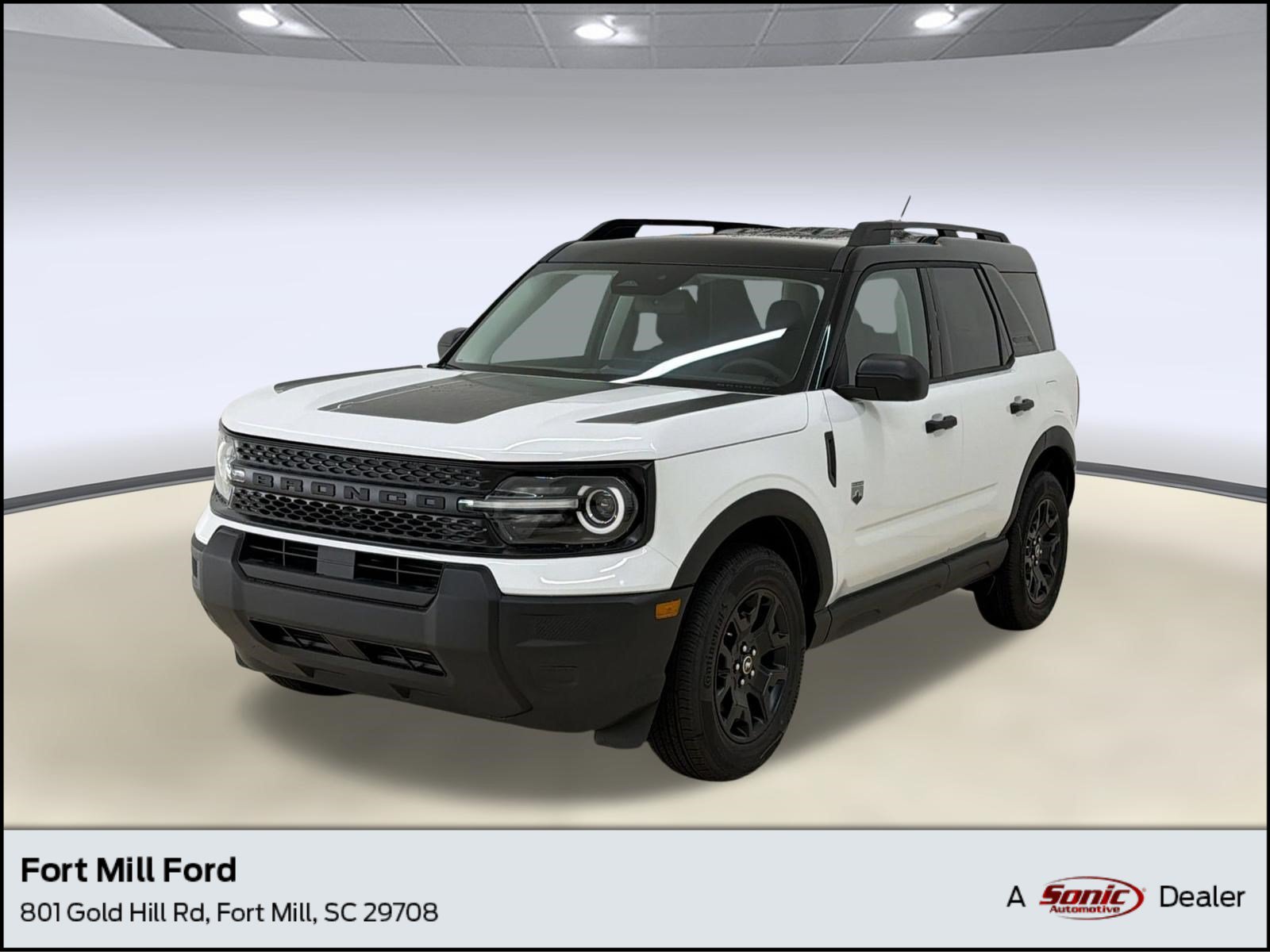  Ford Bronco Sport