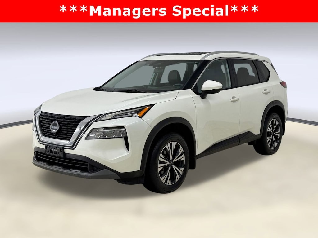 Used 2023 Nissan Rogue SV SUV