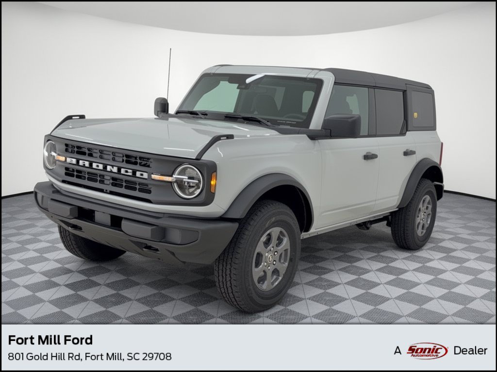  Ford Bronco
