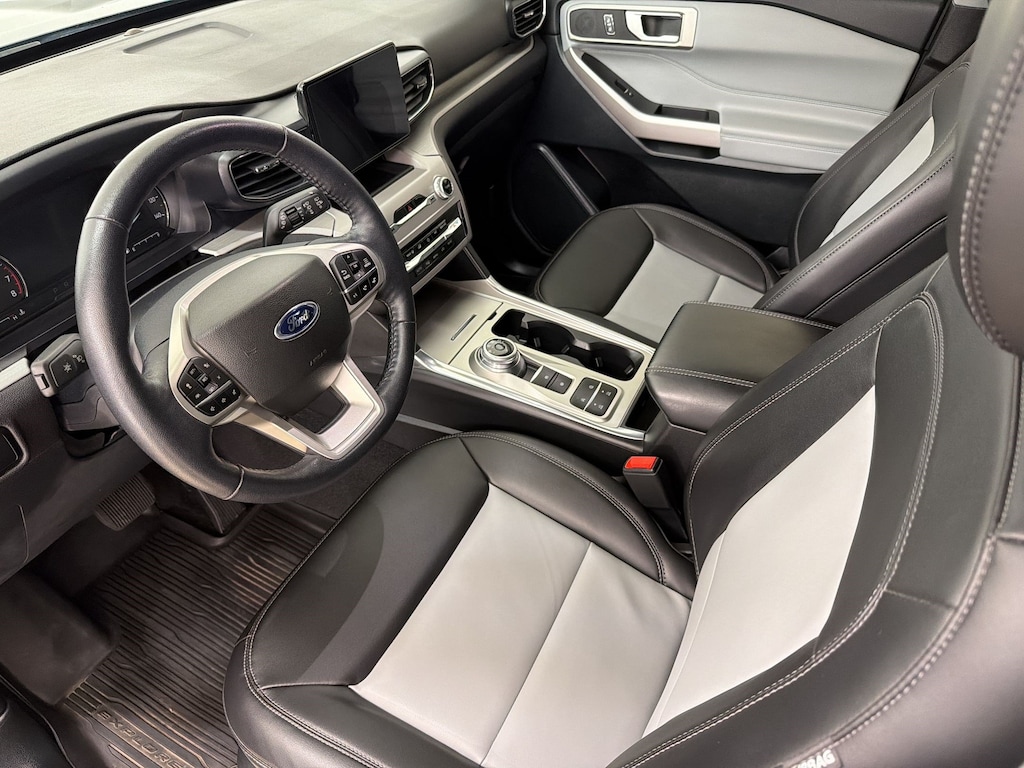 Certified 2023 Ford Explorer XLT SUV