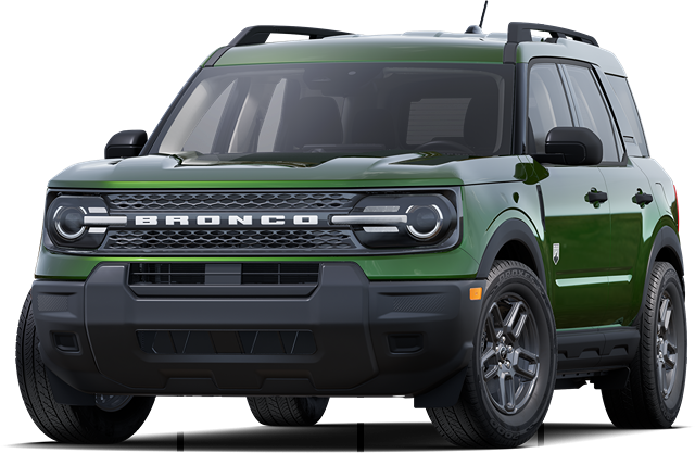 Ford Bronco Sport Big Bend 