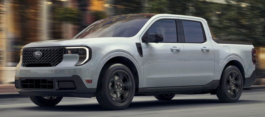2025 Ford Maverick