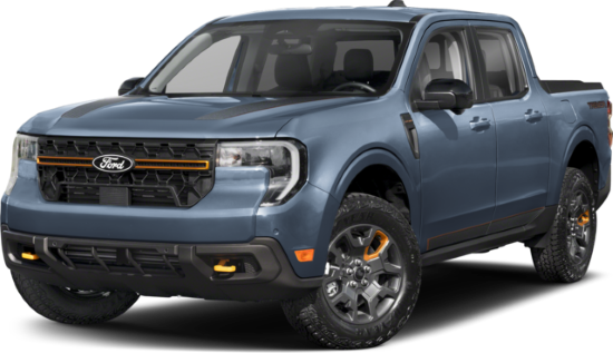 Ford Maverick Tremor