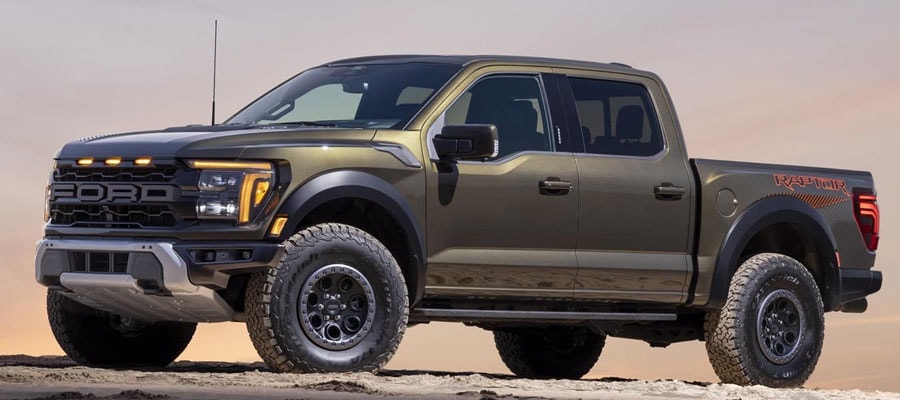 2024 Ford F-150 Raptor