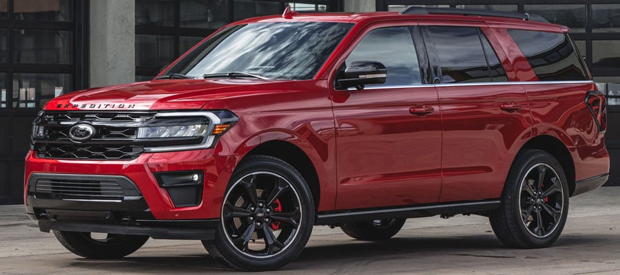 2024 Ford Expedition