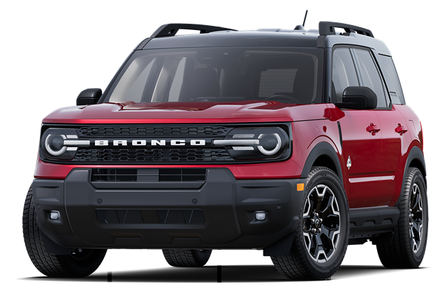 Ford Bronco Sport Outer Banks 