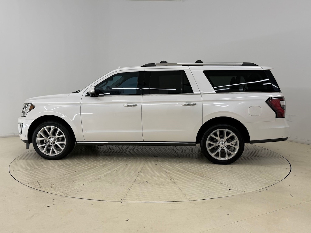 Used 2018 Ford Expedition Max Limited SUV