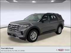 2026 Ford Explorer Active SUV