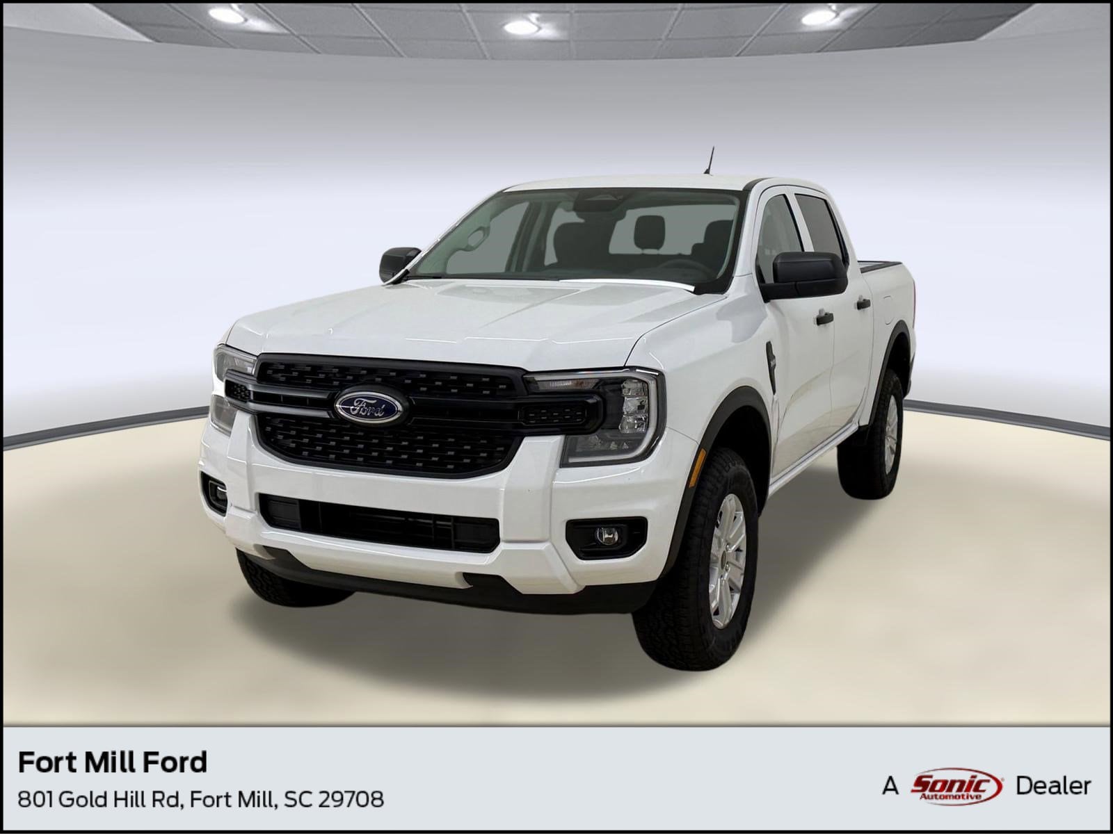 2026 Ford Ranger Truck SuperCrew 
