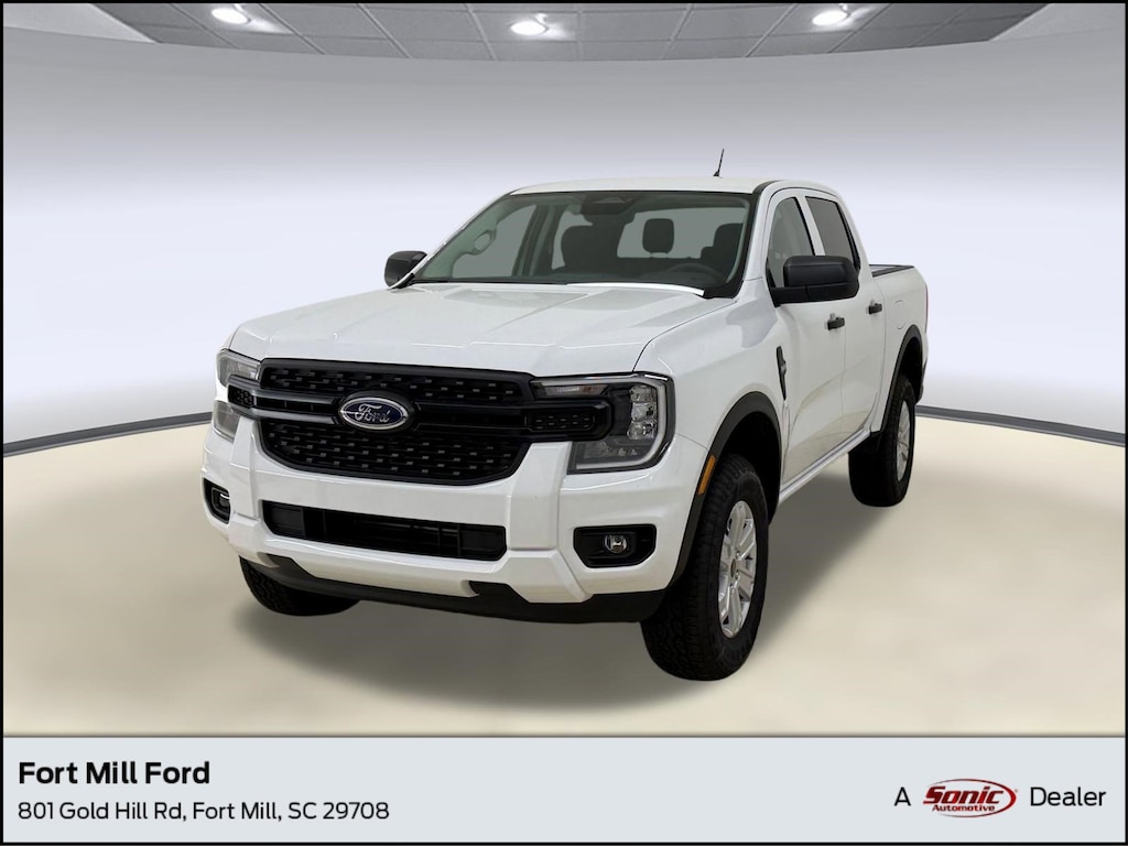 New 2026 Ford Ranger XL Truck SuperCrew