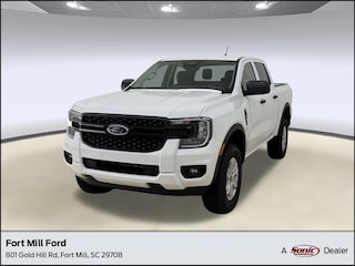2026 Ford Ranger XL Truck SuperCrew