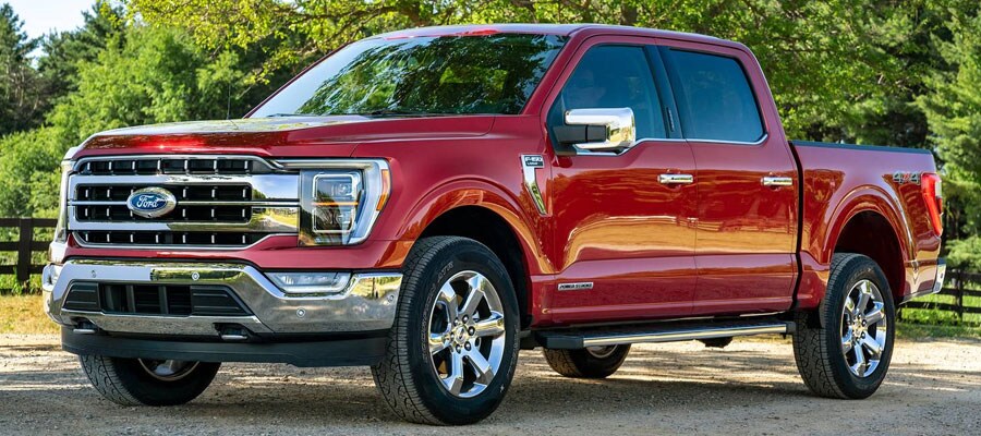 2023 Ford F-150 Lariat
