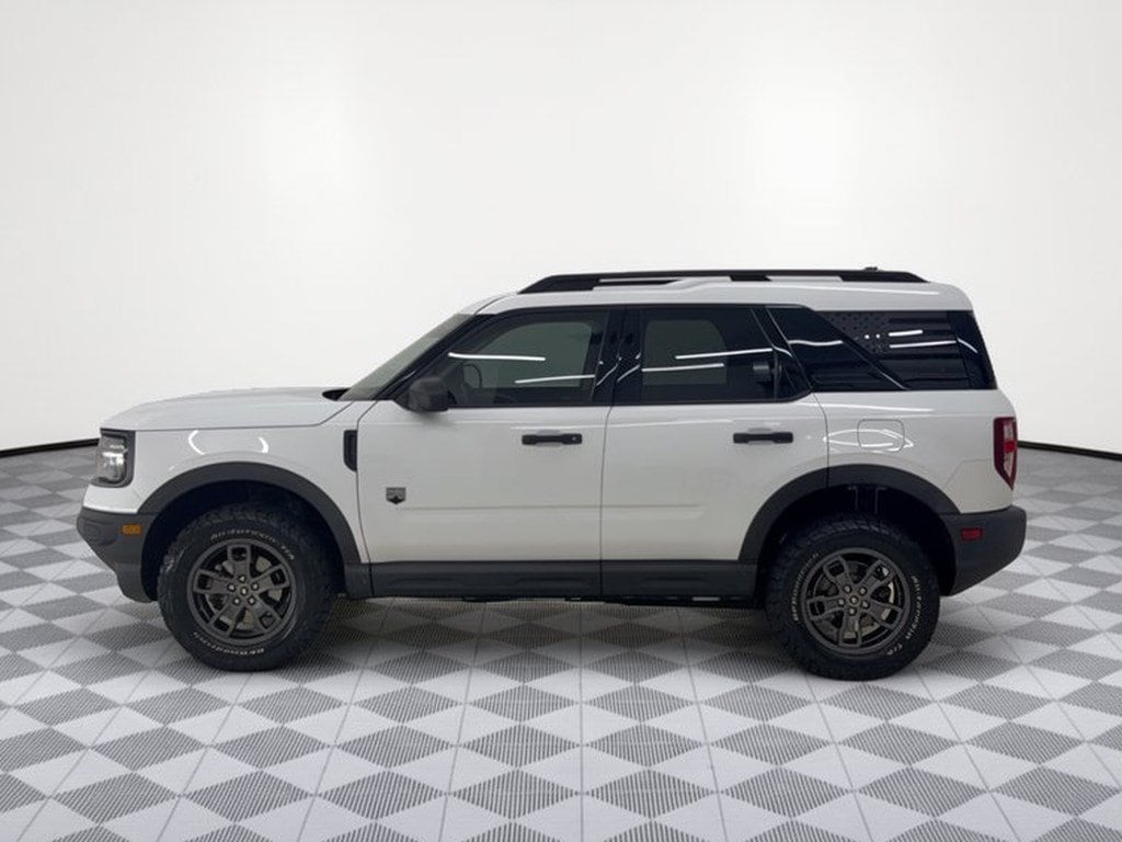 Used 2021 Ford Bronco Sport Big Bend SUV
