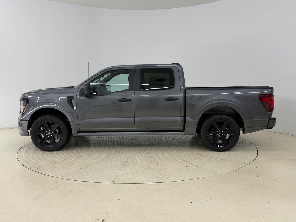 New 2026 Ford F-150 STX Truck SuperCrew Cab