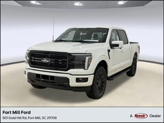 2026 Ford F-150 LARIAT Truck SuperCrew Cab