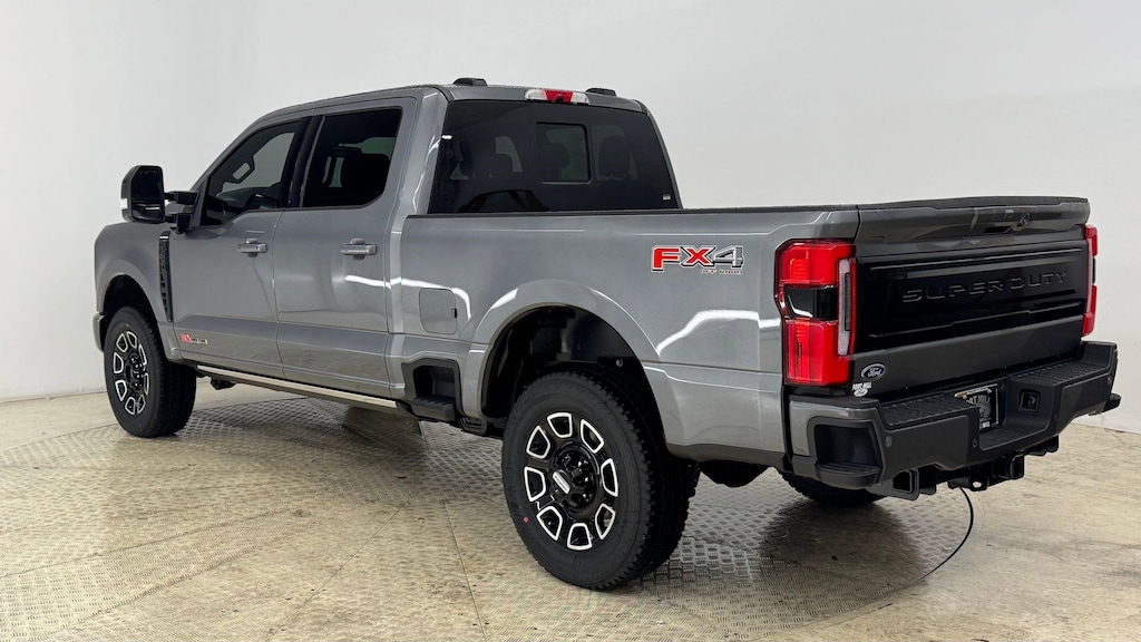 New 2026 Ford F-250 Platinum Truck Crew Cab