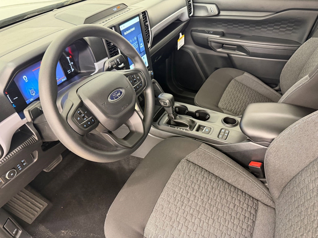 New 2026 Ford Ranger XL Truck SuperCrew