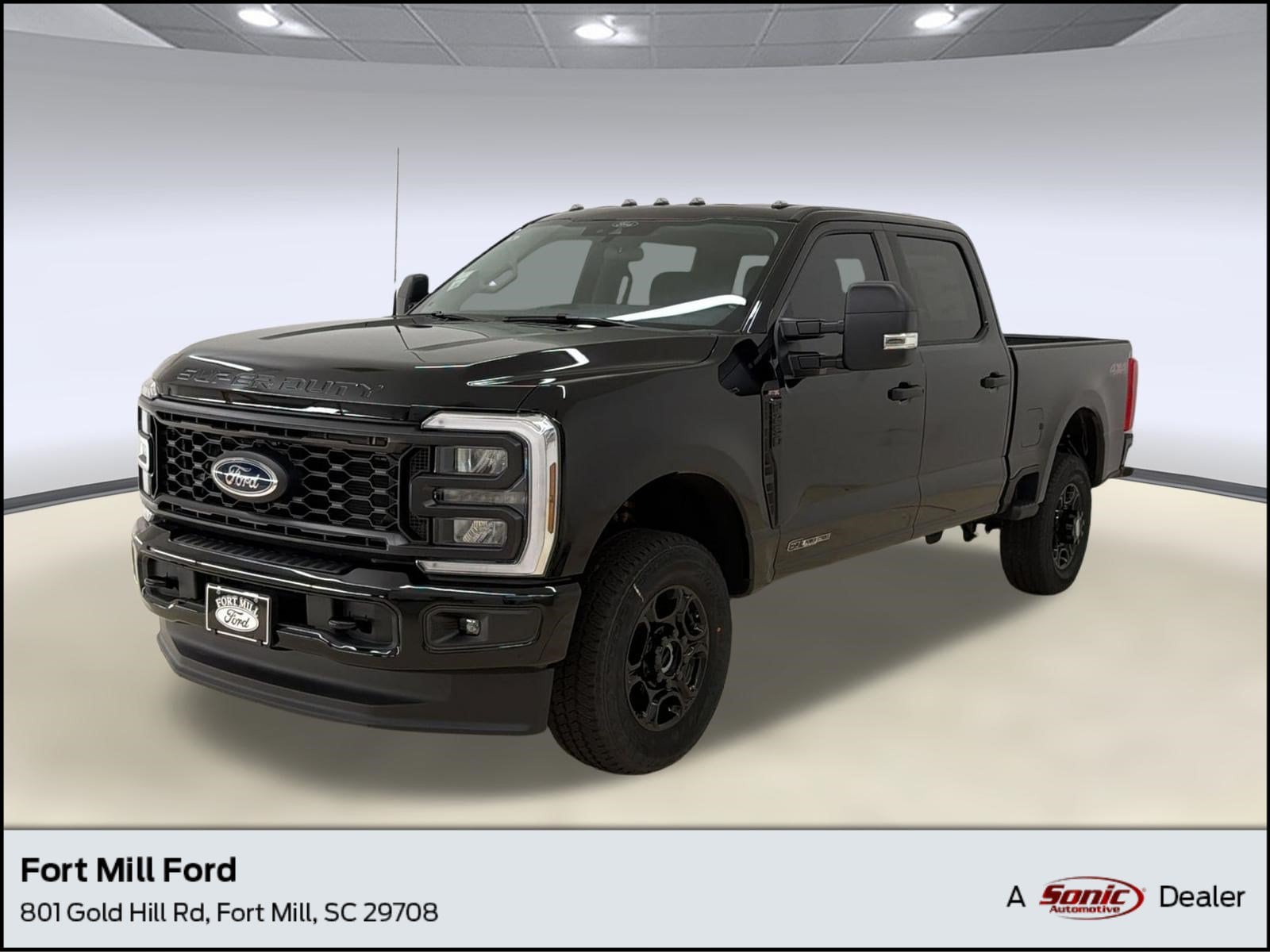 2026 Ford F-250 Truck Crew Cab 