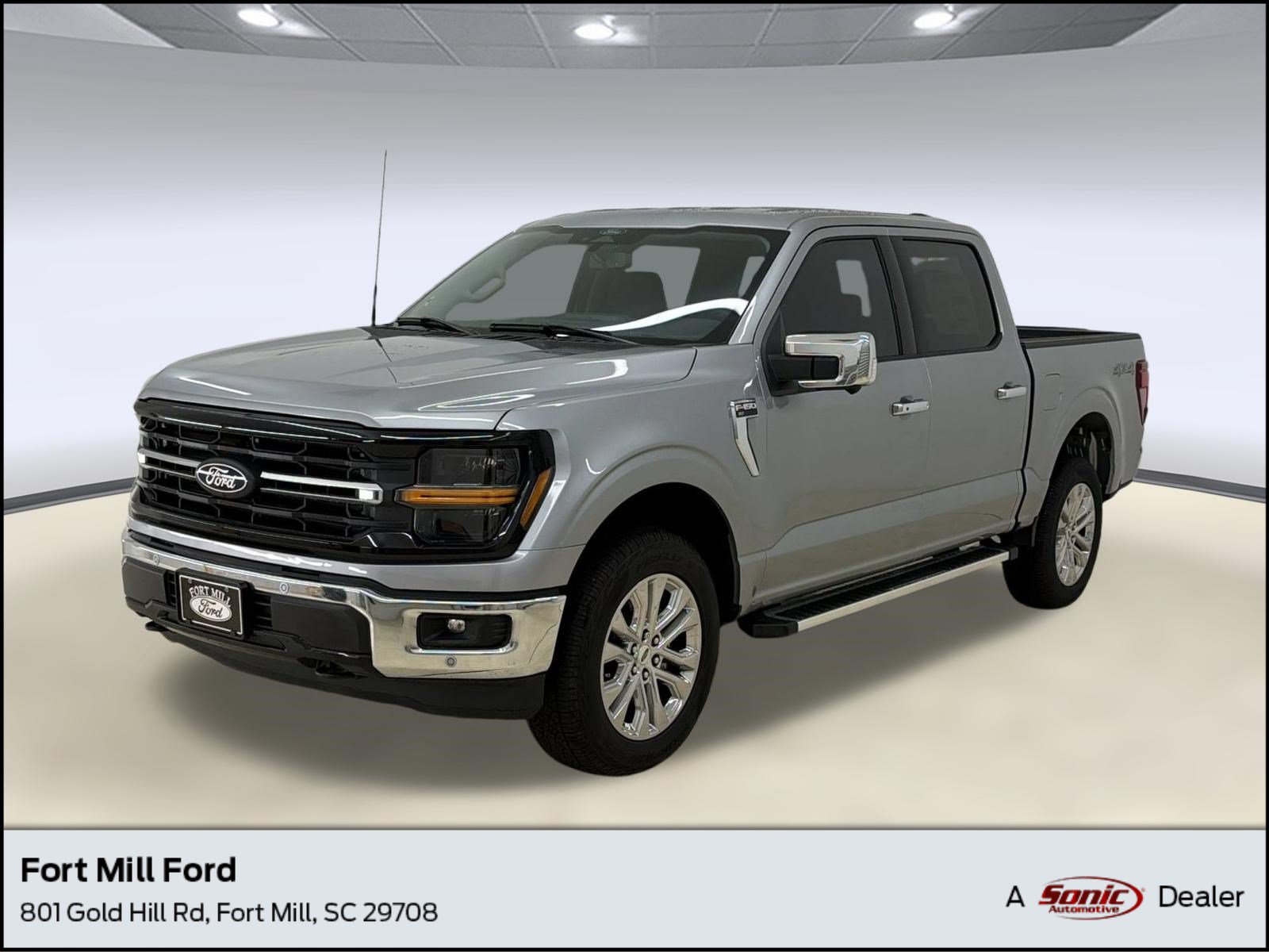  Ford F-150