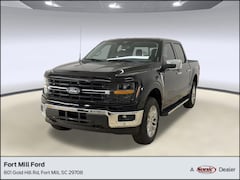 2026 Ford F-150 XLT Truck SuperCrew Cab