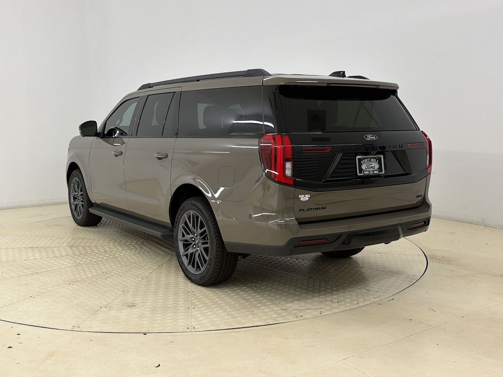 New 2026 Ford Expedition Max Platinum SUV