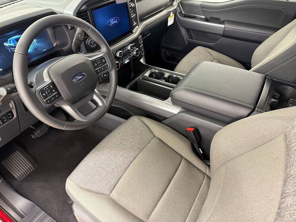 New 2026 Ford F-150 XLT Truck SuperCrew Cab