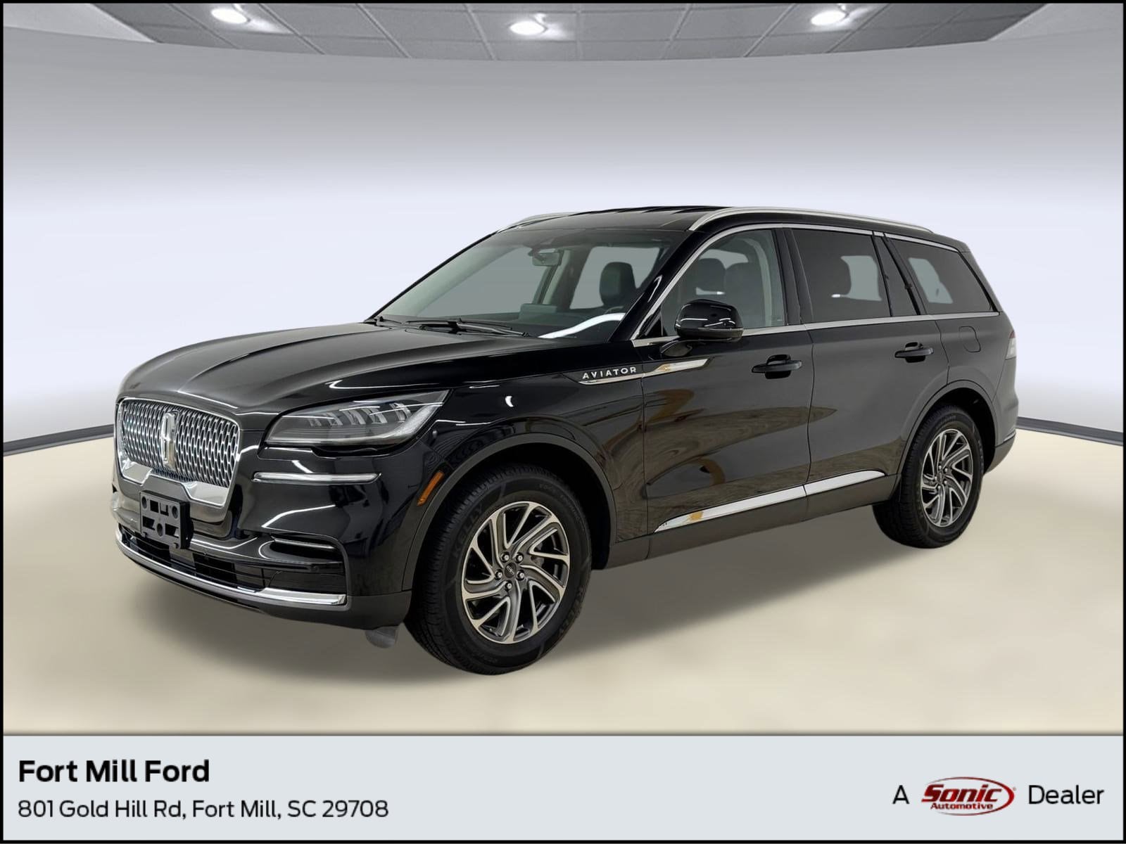 2024 Lincoln Aviator Premiere's photo