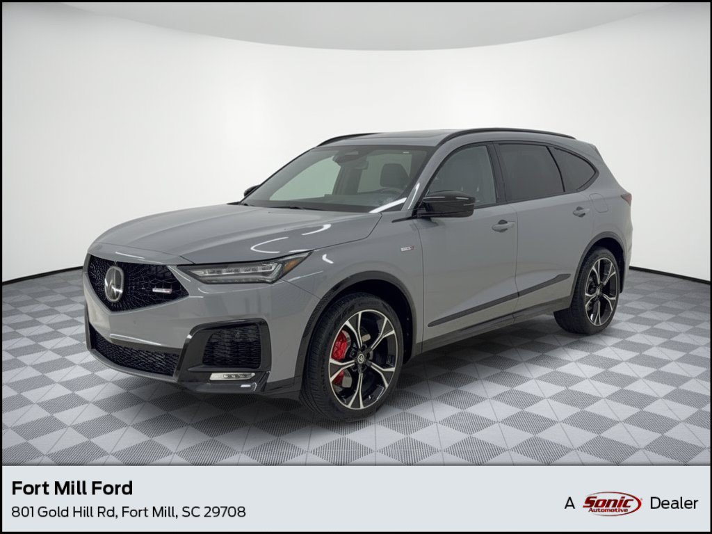 2025 Acura MDX