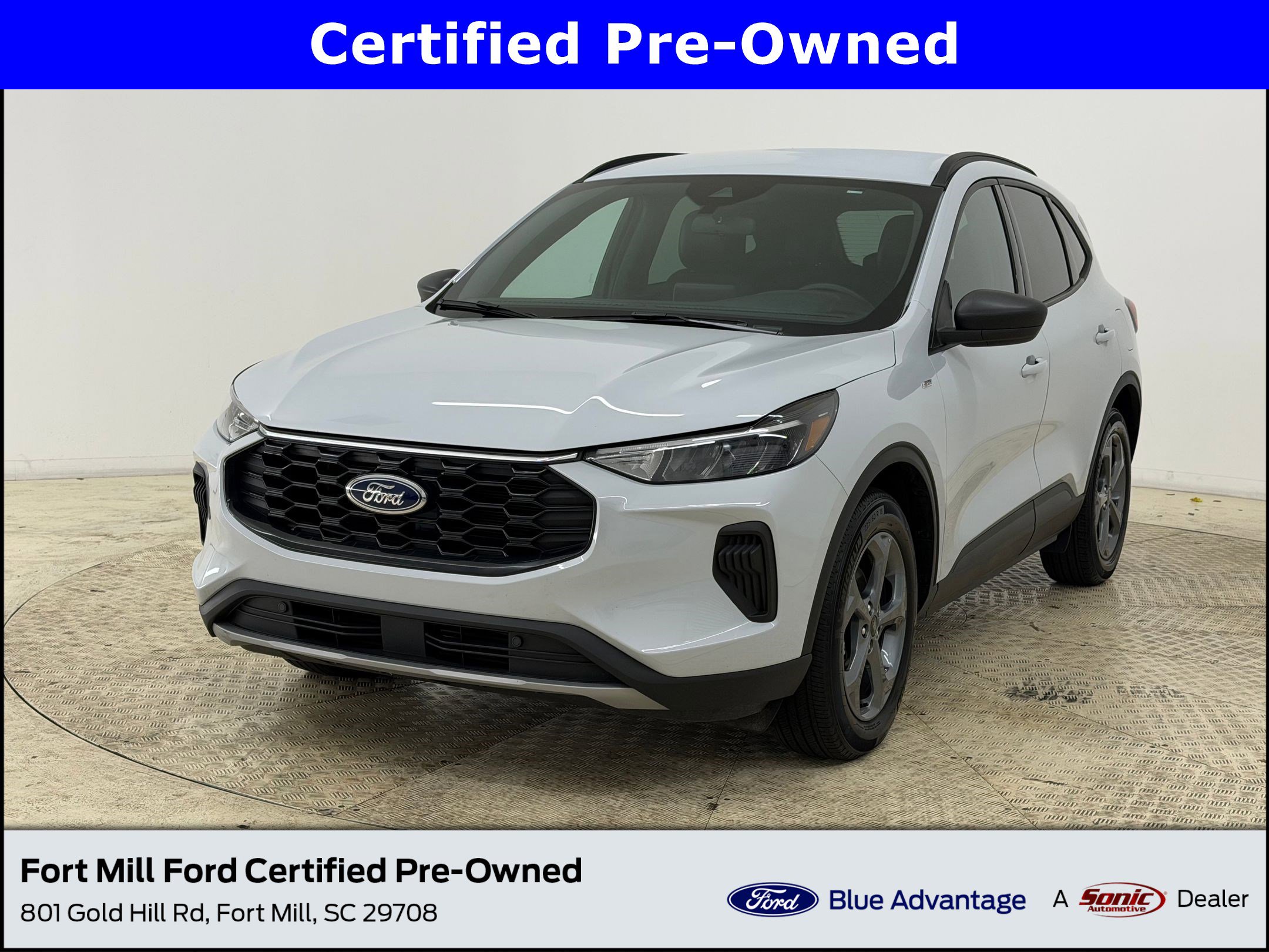 2025 Ford Escape SUV 