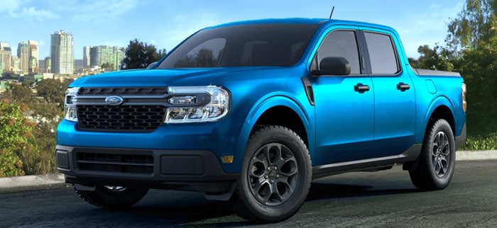 2022 Ford Maverick XLT