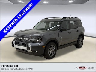 2026 Ford Bronco Sport Big Bend SUV