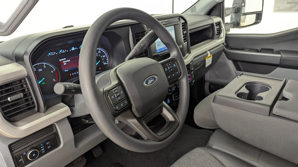 New 2026 Ford F-250 XL Truck Crew Cab