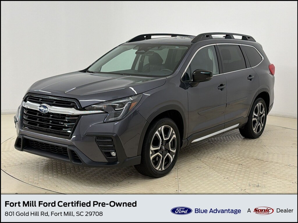 Certified 2024 Subaru Ascent Limited SUV