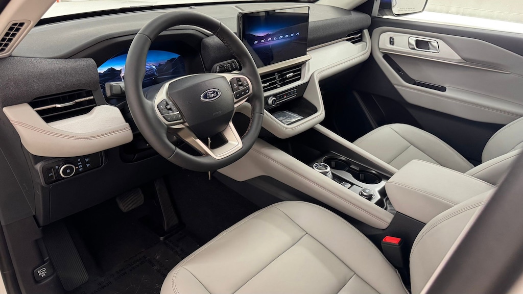 New 2026 Ford Explorer Active SUV