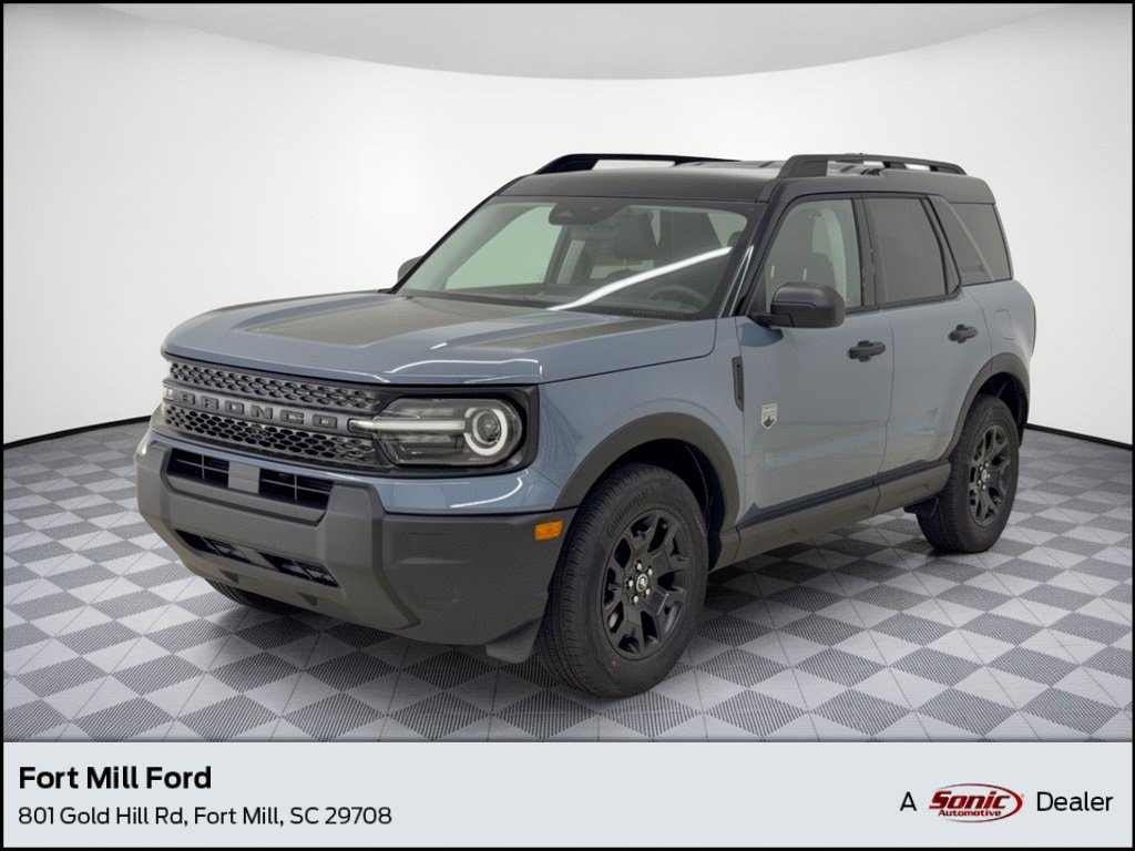  Ford Bronco Sport