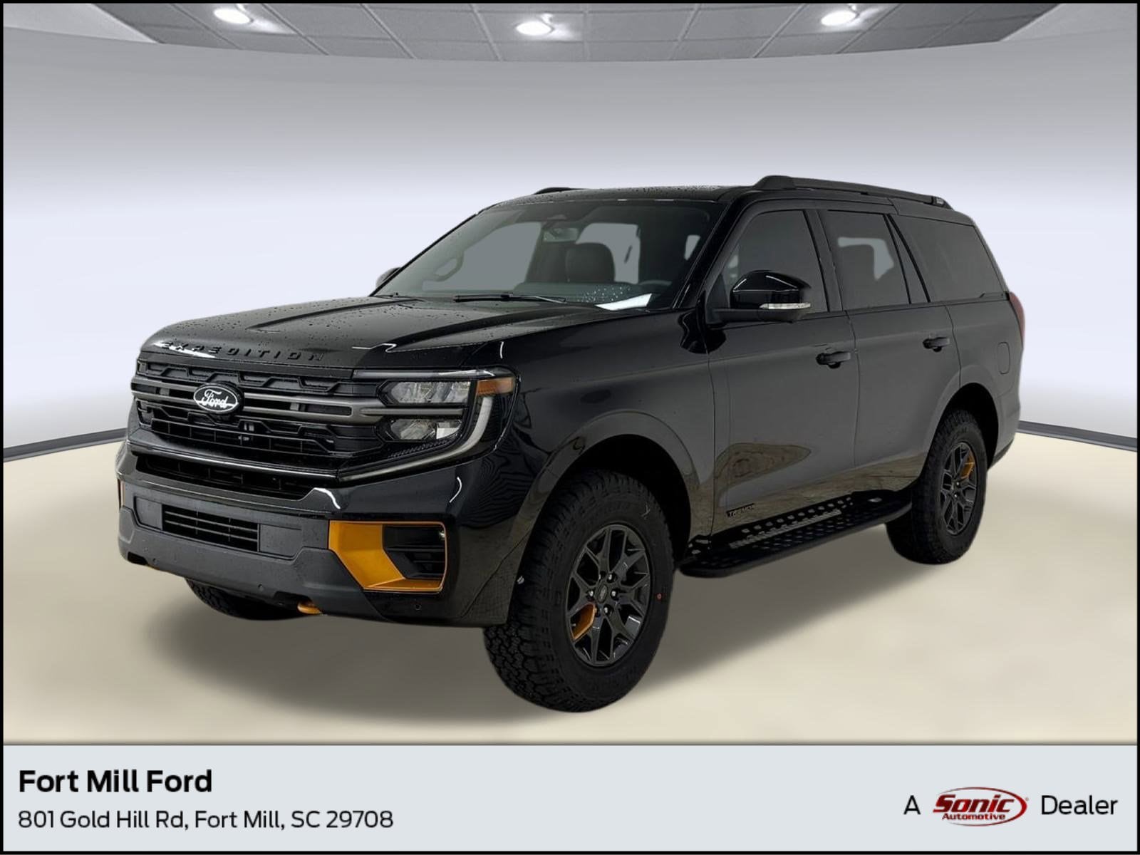 2025 Ford Expedition Tremor's photo