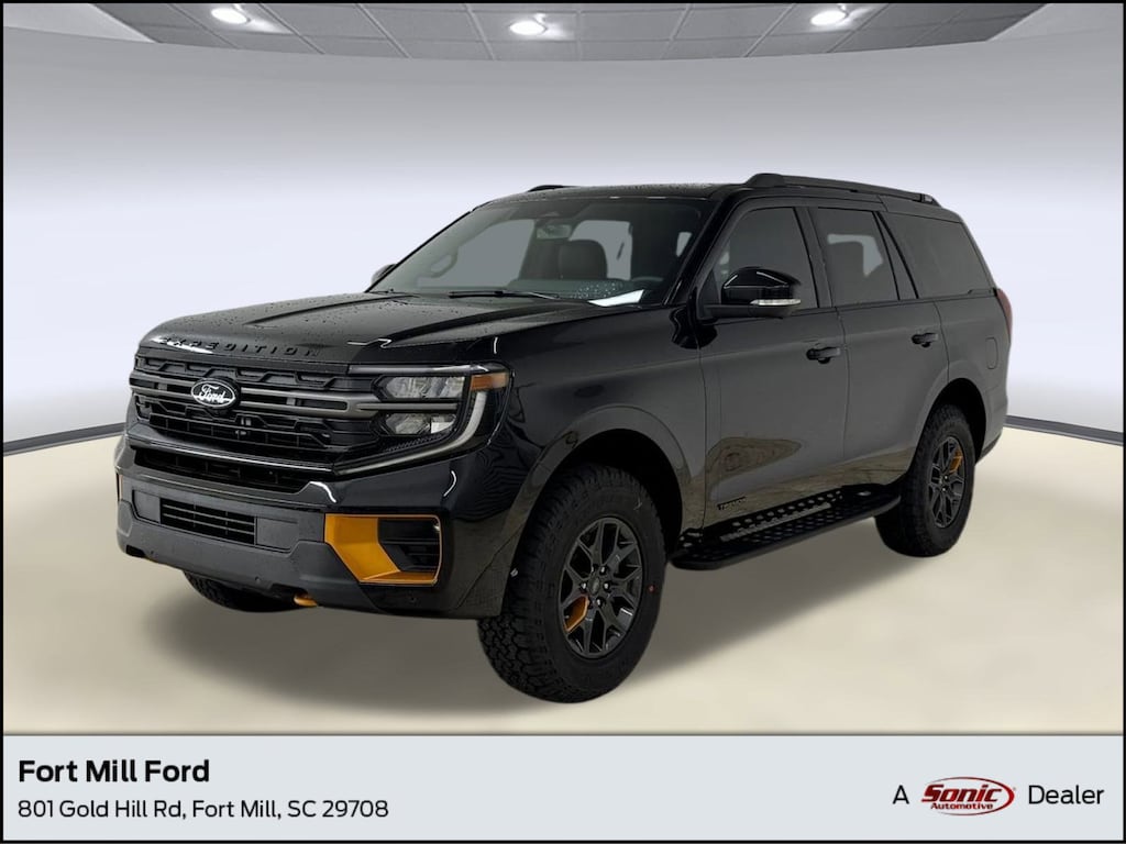 New 2025 Ford Expedition Tremor SUV