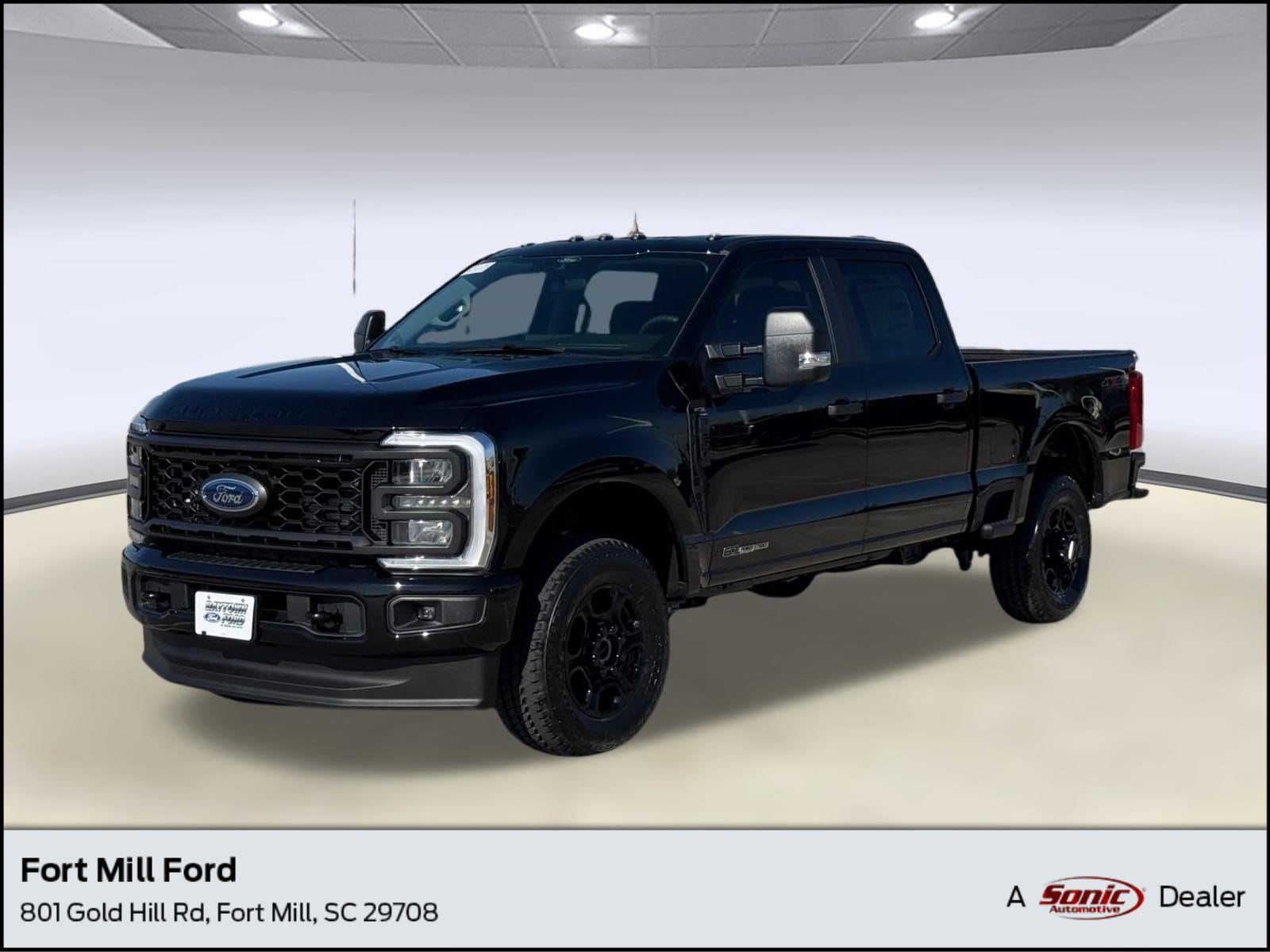 2026 Ford F-250 Truck Crew Cab 